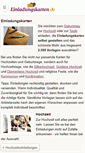 Mobile Screenshot of einladungskarten.de